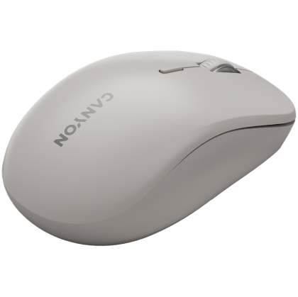 CANYON mouse MW-12 Dual band Wireless gray