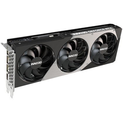 INNO3D NVIDIA GEFORCE RTX 5080 X3 OC 16GB GDDR7 256bit, 2460 MHz / 30Gbps, 3x DP, 1x HDMI, 3 fan, 2.5 slot