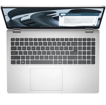 Dell Pro 16 Plus (PB16255), AMD Ryzen 5 PRO 340 (6C, 12T, 22MB cache, up to 4.8GHz), 16.0"FHD(1920x1200) Non-Touch AG, 32GB LPDDR5, 512GB M.2 SSD, AMD Radeon 840M Graphics, WiFi+BT, HDR Cam+Mic, BG Backlit KBD, FPR, Win 11 Pro, 3Y Basic Onsite