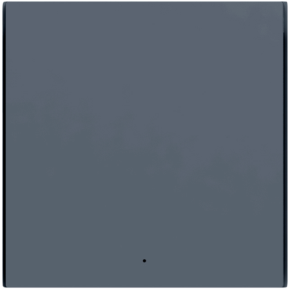 Aqara Smart Wall Switch H1 (with neutral, single rocker) Model No: WS-EUK03; SKU: AK073RUG01