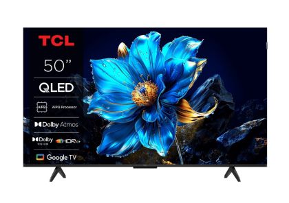 Смарт Телевизор TCL 50P7K QLED AndroidTV 4K