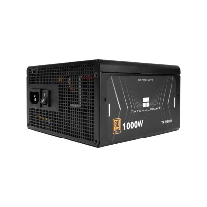 Thermalright PSU ATX 3.1 1000W Gold, Full Modular - TR-SG1000