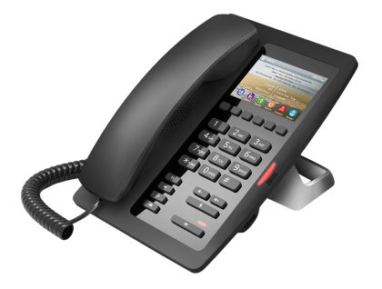 Fanvil IP Phone - H5 Black, VoIP