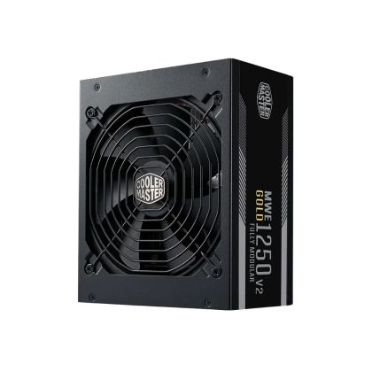 Захранващ блок Cooler Master MWE GOLD 1250W V2 ATX 3.1