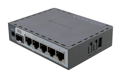 Mikrotik Router E60iUGS hEX S routerOS L4