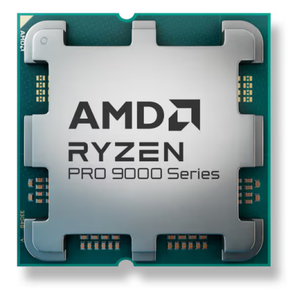CPU AMD Ryzen 5 PRO 9645 MPK, 6-Core 3.9 GHz (Up to 5.4GHz) 32MB Cache, 65W, AM5