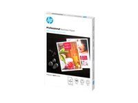 HP Prof Matte Ij A4 180g 150sh FSC Paper
