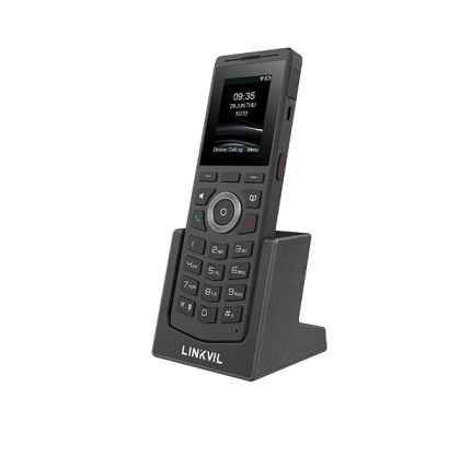 Fanvil безжичен телефон Wi-Fi IP Phone LINKVIL W610W, VoIP