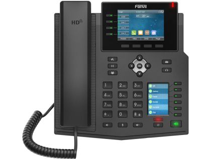 Fanvil телефон IP Phone X5U, VoIP Enterprise Phone