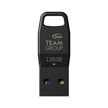 128G USB3.2 TEAM S5 BLACK