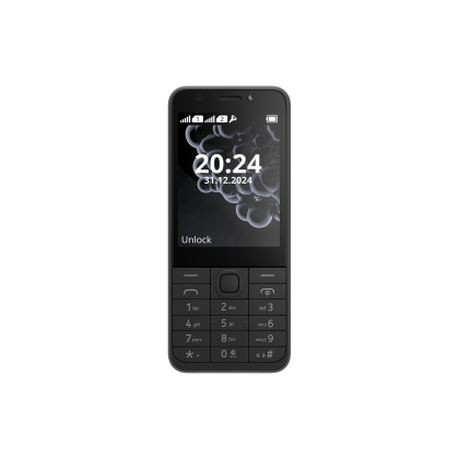 NOKIA 230 DS BLACK 2025