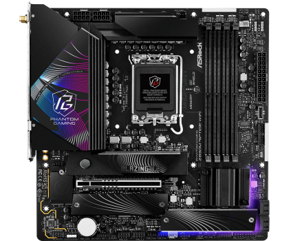 ASROCK Z890M RIPTIDE WIFI