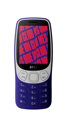 HMD BARCA 3210 BLAU