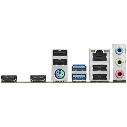 ASROCK H610M-H2/M.2 mATX LGA1700 DDR4