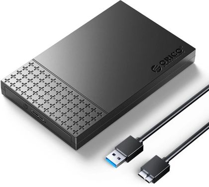 Външна кутия за диск HDD 2.5“ORICO Sata3 USB3.0