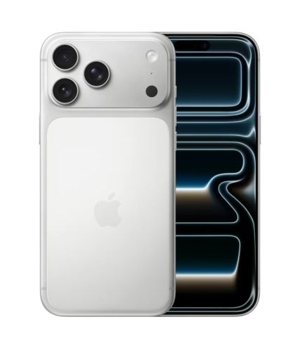 Мобилен телефон Apple iPhone 17 Pro Max 512GB Silver