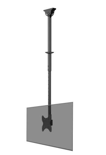 Стойка Neomounts Flat Screen Ceiling Mount (Height: 106-156 cm)