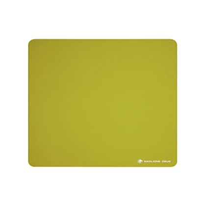 Madlions професионален геймърски пад за мишка Gaming Mousepad ZEUS - Matcha Green, 490 x 420 mm