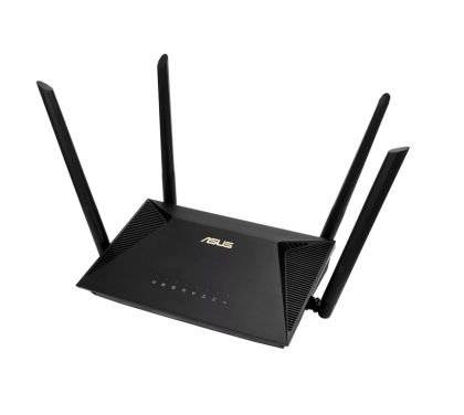 ASUS RT-AX1800U AX1800 Dual-Band Dual-Core 880MHz CPU 128MB/256MB Wireless Router