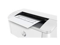 HP LaserJet M110w Printer Mono B/W laser A4/Letter 600x600dpi 20ppm capacity 150 sheets USB 2.0 Wi-Fi Bluetooth LE