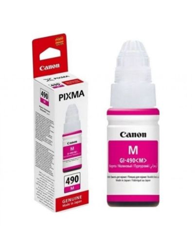 Консуматив мастило за Canon GI-490 Magenta