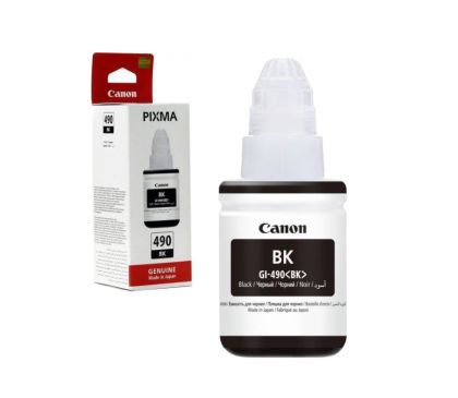 Консуматив мастило за Canon GI-490 Black