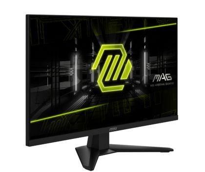 Монитор MSI MAG 274F, 27", 0.5ms, 200Hz, Rapid IPS, 1920x1080 (FHD), 16:9, Adaptive-Sync, 81% DCI-P3, AG, HDR Ready, 300 nits, 1000:1, DCR 100M:1, DP(1.2a), HDMI 2.0b, Tilt, VESA, Black, 4.2kg