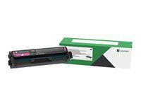 LEXMARK 20N20M0 Magenta Return Program PrintCartridge