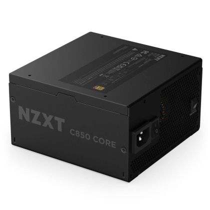 Захранващ блок NZXT C850 Core 850W 80+ Gold ATX 3.1 PCIe 5.1 - Fully Modular
