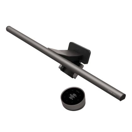 Лампа за четене за монитор BenQ CLIP ScreenBar Halo 2 Grey