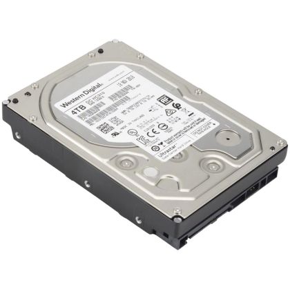 Supermicro HGST 3.5" 4TB SAS 12Gb/s 7.2K RPM 256M