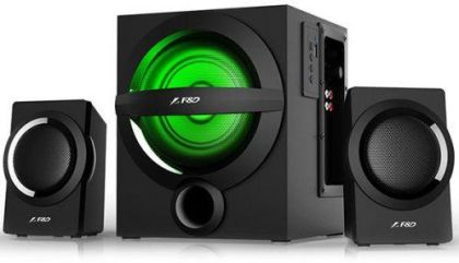 Audio Speakers FENDA A140X with Bluetooth, 2.1, 37W, Black
