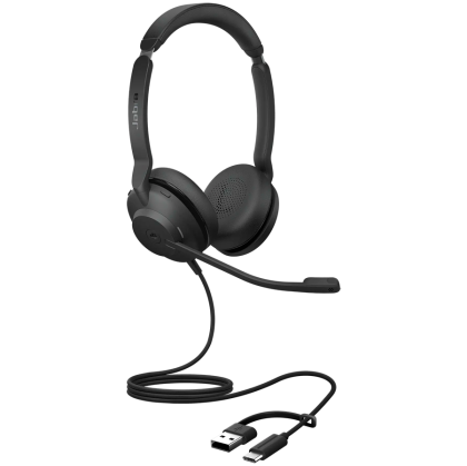JABRA Evolve2 30 SE, USB C/A, UC Stereo