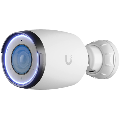 Ubiquiti UVC-AI-Pro Camera AI Professional 4K, 30 FPS camera, 3x optical zoom supporting field of views ranging between 110° and 35°