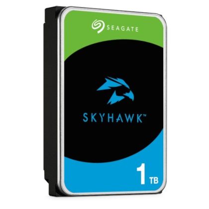 SEAGATE HDD SkyHawk Surveillance (3.5''/1TB/SATA 6Gb/s/rpm 5400)
