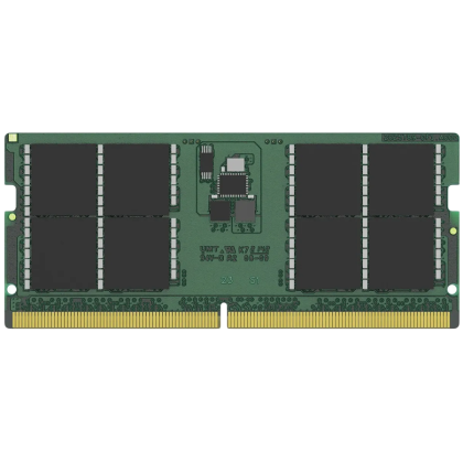 Kingston DRAM 32GB 5600MT/s DDR5 Non-ECC CL46 SODIMM 2Rx8