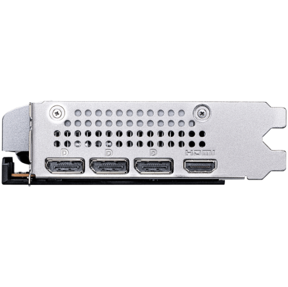 MSI Video Card NVIDIA GeForce RTX 5060 8G VENTUS 2X OC, 8GB GDDR7, 128-bit, 2535 MHz Boost, 3840 CUDA Cores, PCIe 5.0 (x8), 3x DP 2.1b, HDMI 2.1b, RAY TRACING, Dual Fan, 145W TDP, 8-pin PCIe Power, G-SYNC, 2-Slot, 3Y