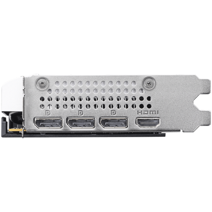 MSI Video Card NVIDIA GeForce RTX 5050 8G VENTUS 2X OC, 8GB GDDR6, 128-bit, 2602 MHz Boost, 2560 CUDA Cores, PCIe 5.0 (x8), 3x DP 2.1b, HDMI 2.1b, RAY TRACING, Dual Fan, 130W TDP, 8-pin PCIe Power, G-SYNC, 2-Slot, 3Y