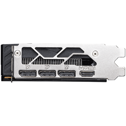 MSI Video Card NVIDIA GeForce RTX 5050 8G GAMING OC, 8GB GDDR6, 128-bit, 2647 MHz Boost, 2560 CUDA Cores, PCIe 5.0 (x8), 3x DP 2.1b, HDMI 2.1b, RAY TRACING, Dual Fan, 130W TDP, 8-pin PCIe Power, G-SYNC, 2-Slot, 3Y