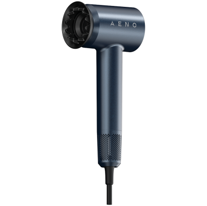 High Speed Hair Dryer, 220V-240V~50-60Hz, 1500W, Ionizer, LCD, 6+circulation mode, 110000RPM, less than 75dB