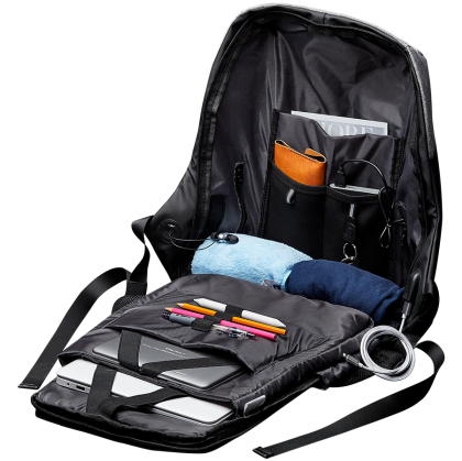 CANYON backpack BP-G9 Anti-theft 20L Dark Grey