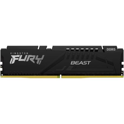 Оперативна памет Kingston Fury Beast 16GB DDR5 5600MHz DIMM