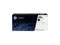 HP 49A original LaserJet Toner cartridge Q5945A black standard capacity 2.500 pages 1-pack