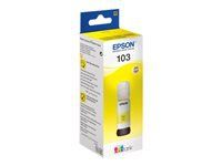 EPSON Cartus 103 yellow 70ml