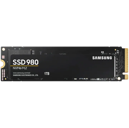 Памет SSD Samsung 980 1TB NVMe 1.4 PCIe 3.0