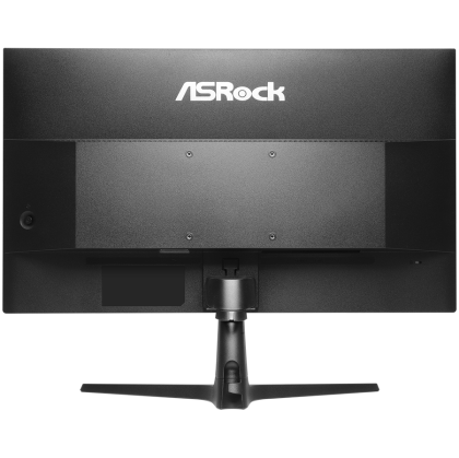 Asrock Gaming Monitor PG25FFT, 24.5 inch FHD(1920x1080) IPS, 180 Hz, 126% sRGB, 1100:1, 250 cd/m, AMD FreeSync, View angle 178 /178, 1ms (MPRT), Flicker-free, 2x 2W Speakers, 2x HDMI 2.0, 1x DP 1.4, 1x Audio Jack (3.5mm), VESA, 3Y