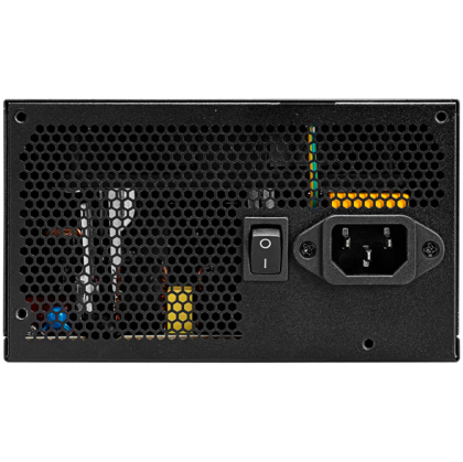 MSI MAG A550BNL, 550W, 80 PLUS Bronze, 120mm Low Noise Fan, Protections: OCP/OVP/OPP/SCP, Dimensions: 150mmx140mmx86mm, 5Y Warranty