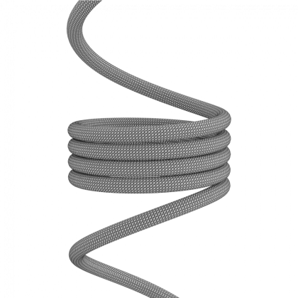 CANYON cable OnWire 60MG C-C 60W Magnet Braided 1m Light Grey