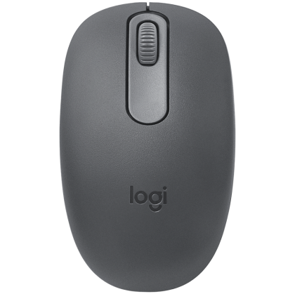LOGITECH M196 Bluetooth Mouse - GRAPHITE - BT - EMEA28i-935