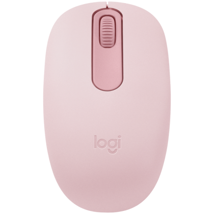 LOGITECH M196 Bluetooth Mouse - ROSE - BT - EMEA28i-935